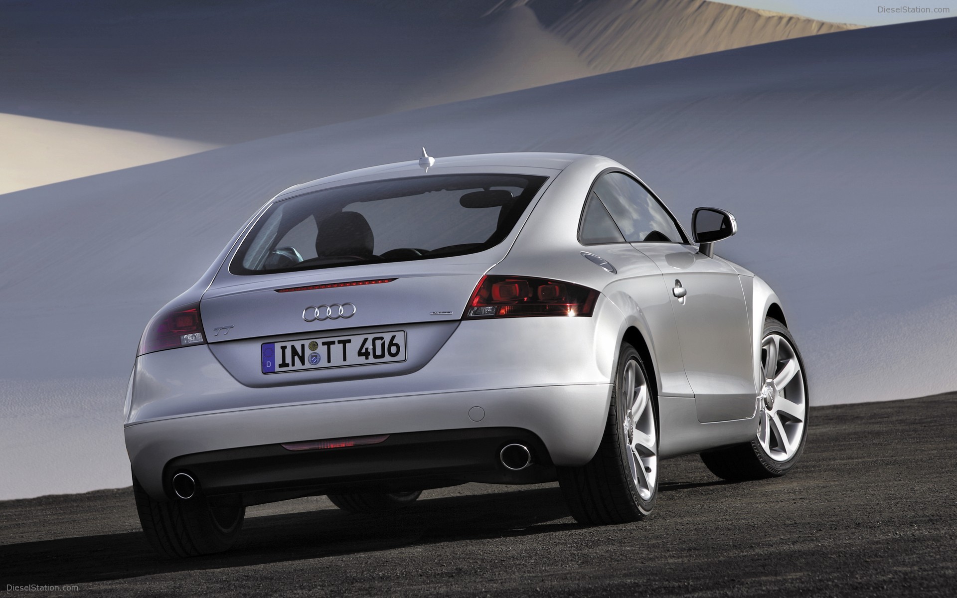 Audi TT Coupe (2006)